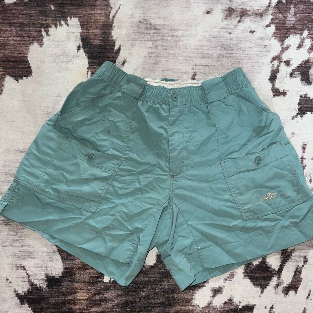 Aftco Fishing Shorts Men’s green